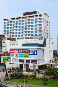 Welcome Hotel RS OMR - Chennai 