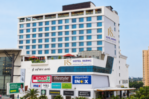 Welcome Hotel RS OMR - Chennai 
